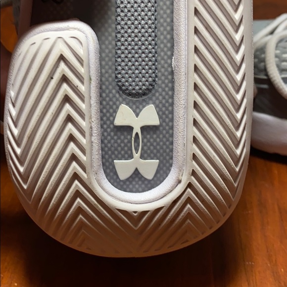 Under Armour HAVOC HOVR Basketball Shoes. - Picture 7 of 9